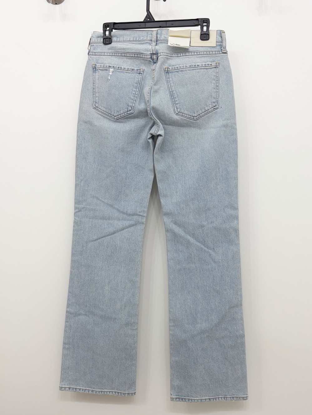 Citizens of Humanity Genova Low Rise Bootcut Jeans in Villa light wash sz 26 - Picture 7 of 16